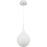 Подвесной светильник MAYTONI DEWDROP белый P225-PL-400-N