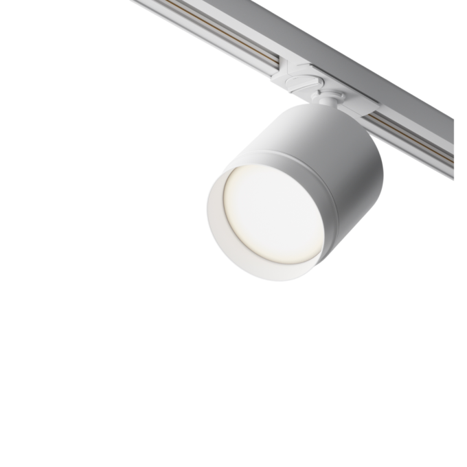 Трековый светильник MAYTONI POLAR TR088-1-GX53-W