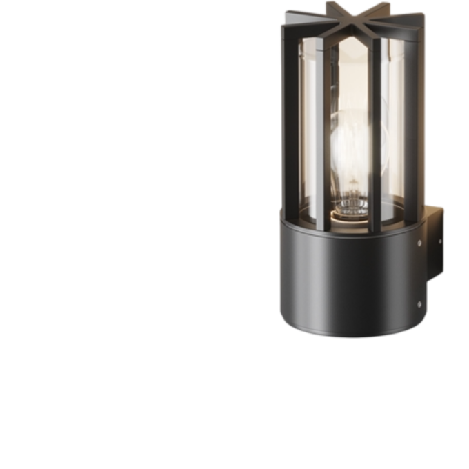 Настенный светильник (бра) MAYTONI BARREL O453WL-01GF